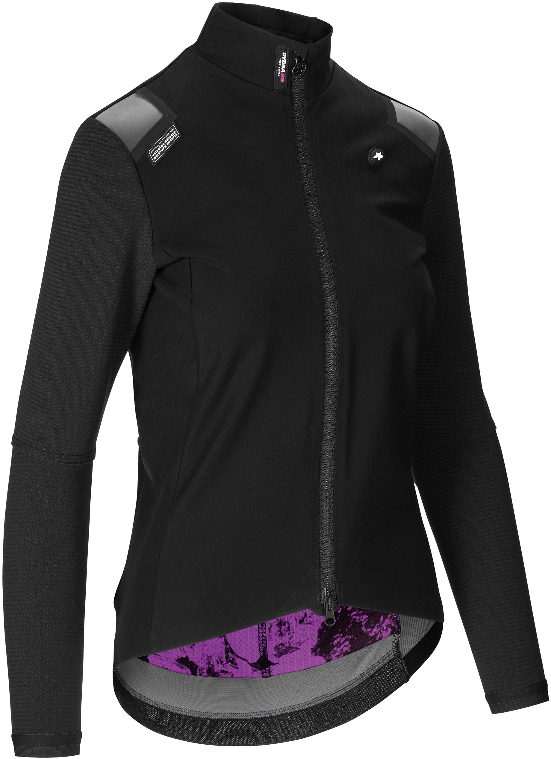 Beklædning - Cykeljakker - Assos DYORA RS Winter Jacket Dame - Sort