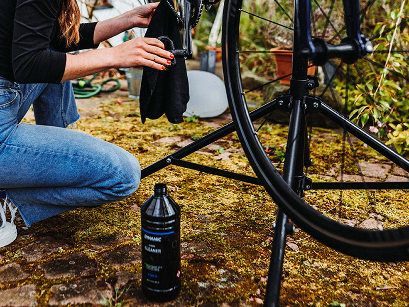Tilbehør - Cykelpleje - Dynamic Chain Cleaner 1L