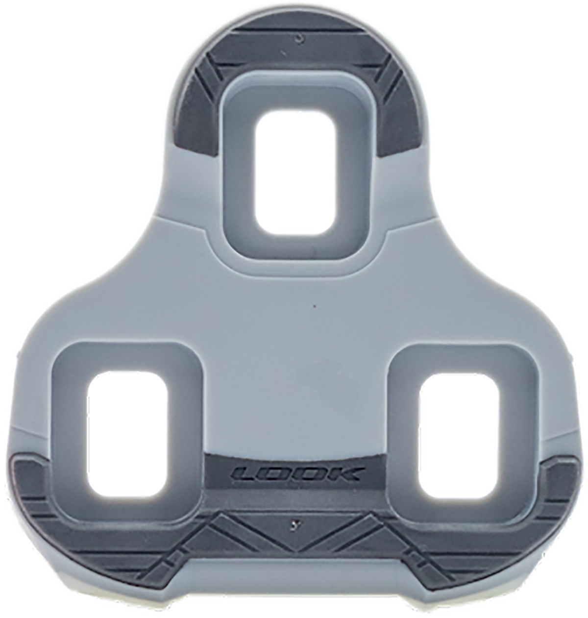 Look Cleat Keo Grip Look Keo compatible 4,5° - Grey