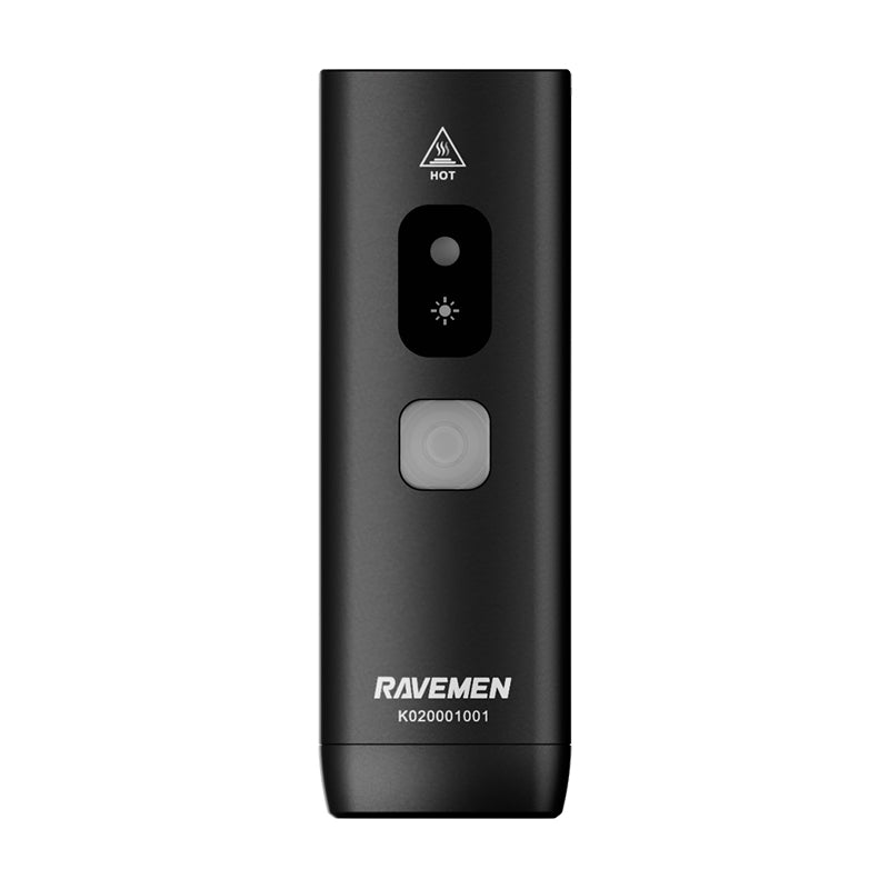 Tilbehør - Cykellygter - Ravemen K700 Forlygte - 700 Lumen
