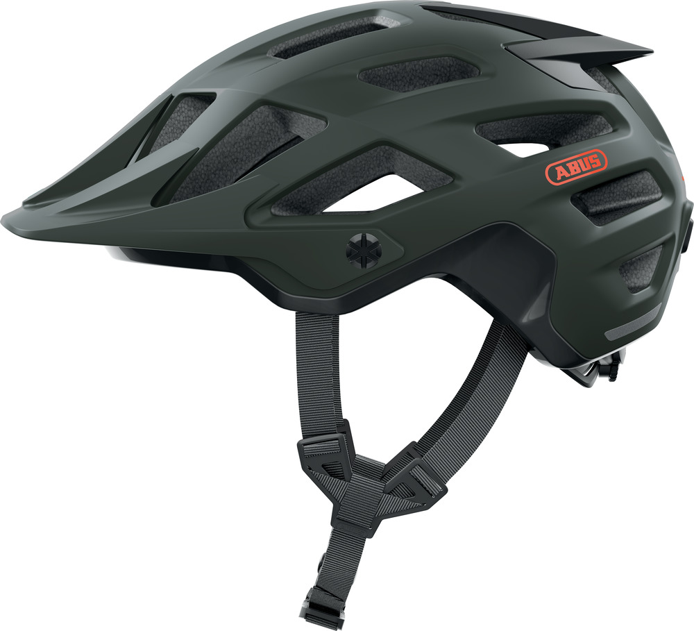 Abus Moventor 2.0 - Grøn