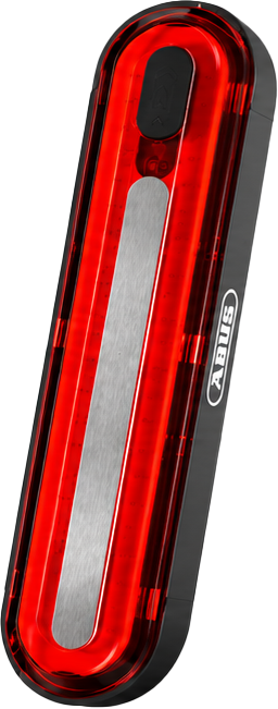 Abus Gemini 2.0 Baglygte 100 lumen m. Magnetholder