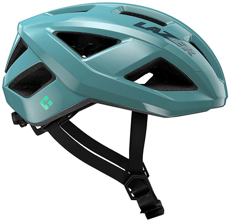 Lazer Tonic Kineticore cykelhjelm - Stone Blue