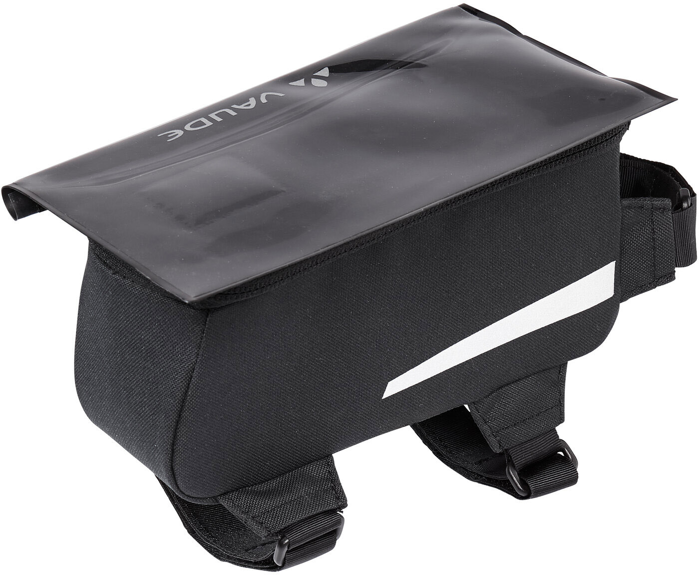 Tilbehør - Cykeltasker - Vaude Carbo Guide Bag II (1L) - Black