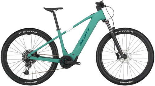 Scott Aspect eRIDE 910 2026 Aventurine Green