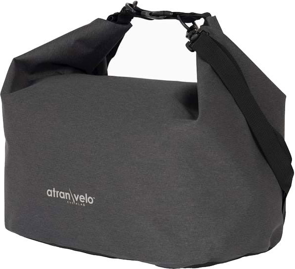 Tilbehør - Cykeltasker - Atran Velo Travel Bag for Epic - Sort