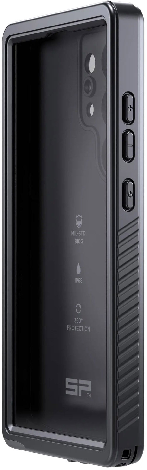 Tilbehør - Mobilholdere - SP Connect Smartphone Cover Case Xtreme - S24 Ultra