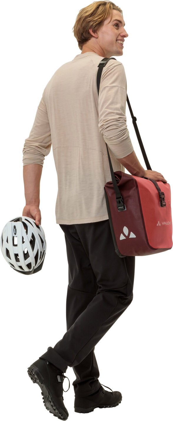 Tilbehør - Cykeltasker - Vaude Aqua Front (28L) - Redeva