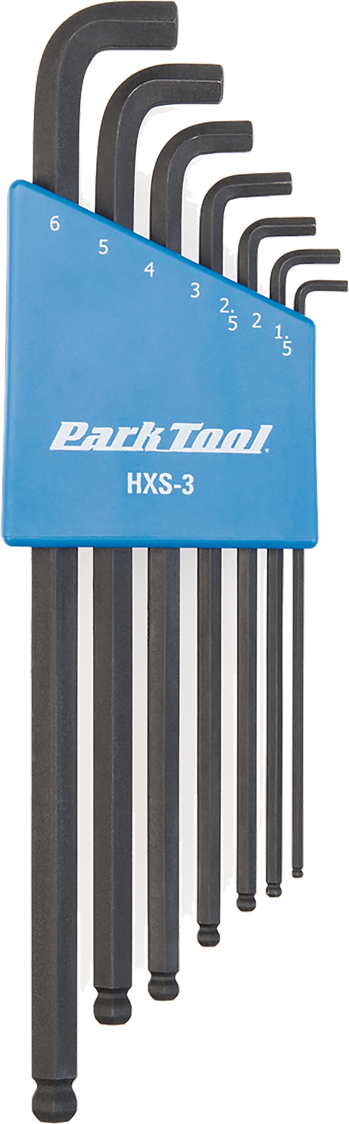 Park Tool HXS-3 Unbrakosæt 1.5-10mm