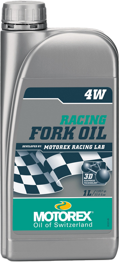 Motorex Racing Fork Oil 4W Bottle 1L