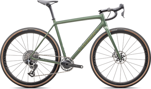 Specialized S-Works Crux SRAM RED XPLR