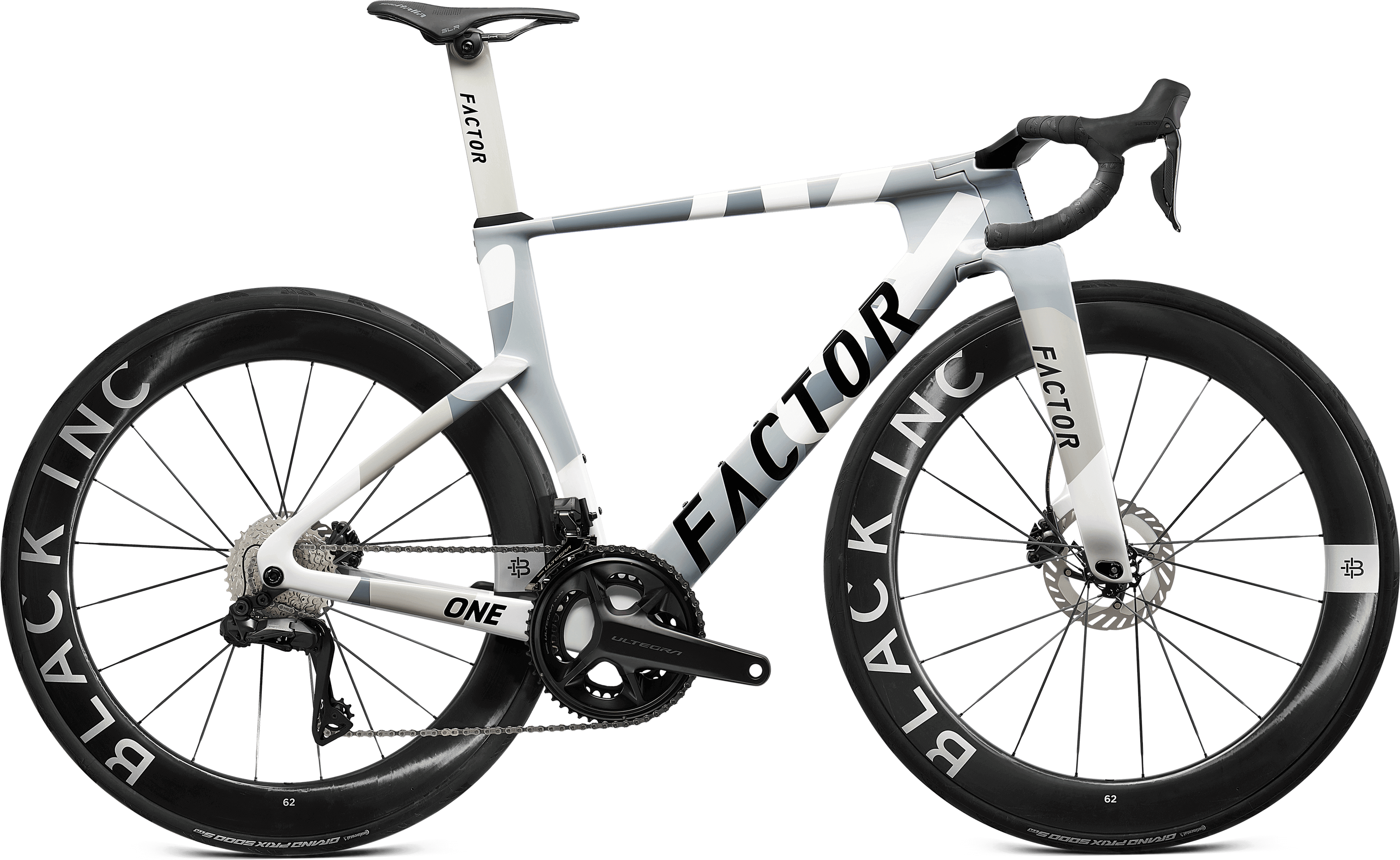 Factor ONE Shimano Dura-Ace 2026 - Nimbus Grey