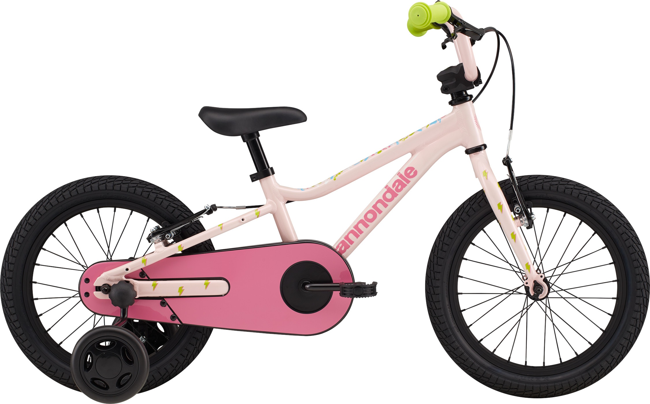 Cykler - Børnecykler - Cannondale Kids Trail 2023 - Lyserød