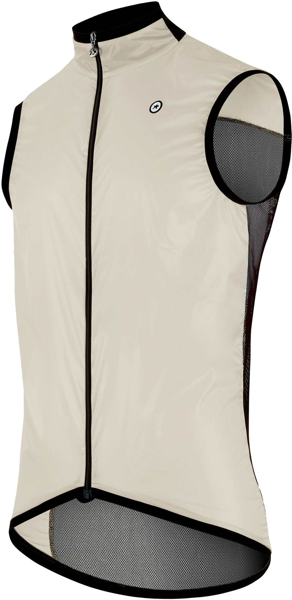 Beklædning - Regntøj & Vindtøj - Assos MILLE GT Wind Vest C2 - Moon Sand