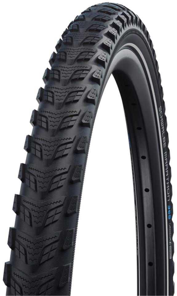 Schwalbe Marathon 365 20x1.50/2.15 GreenGuard TwinSkin 4Season