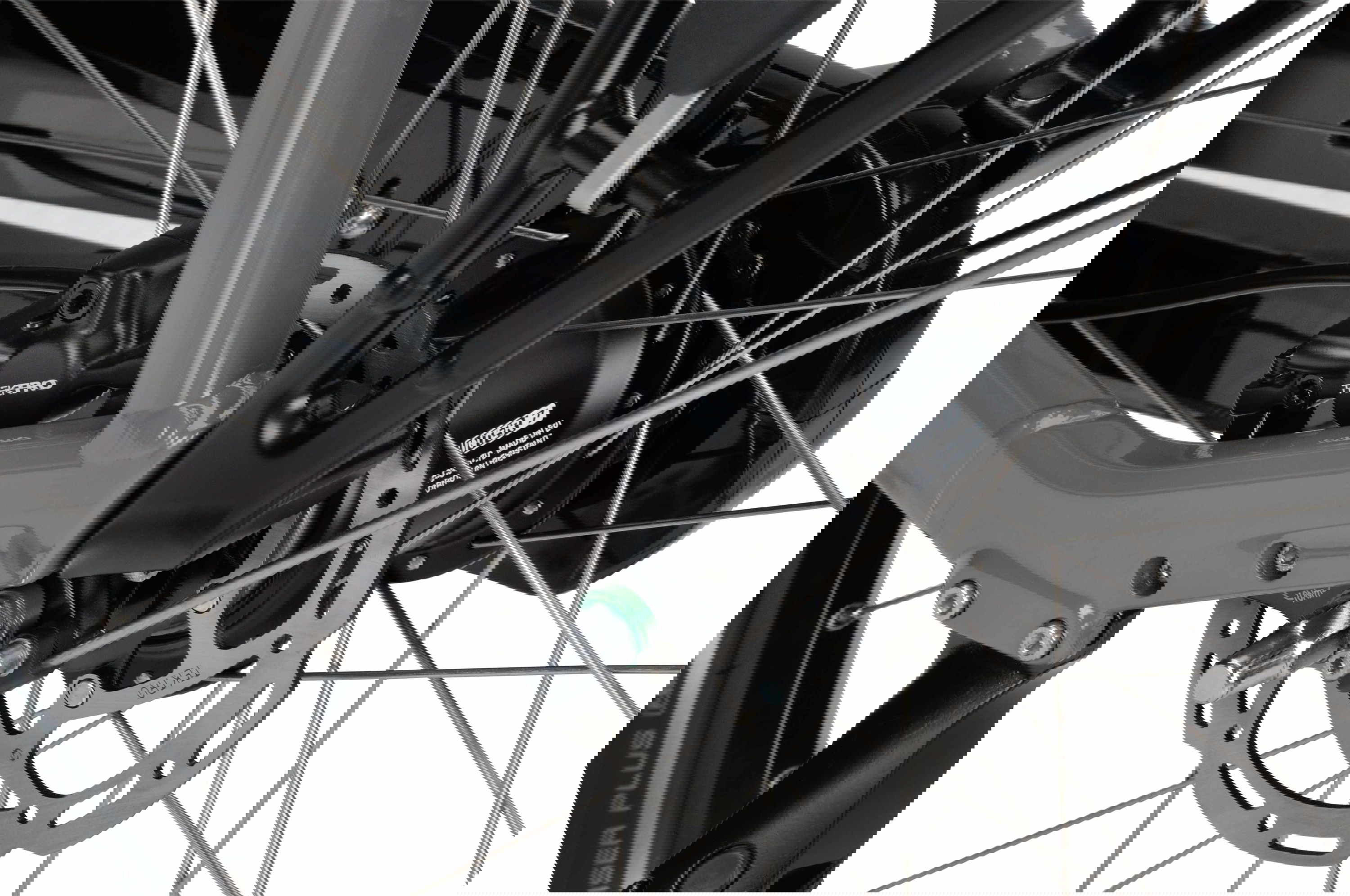 Cykler - Elcykler - Batavus Altura E-go Herre 2025 - Sort