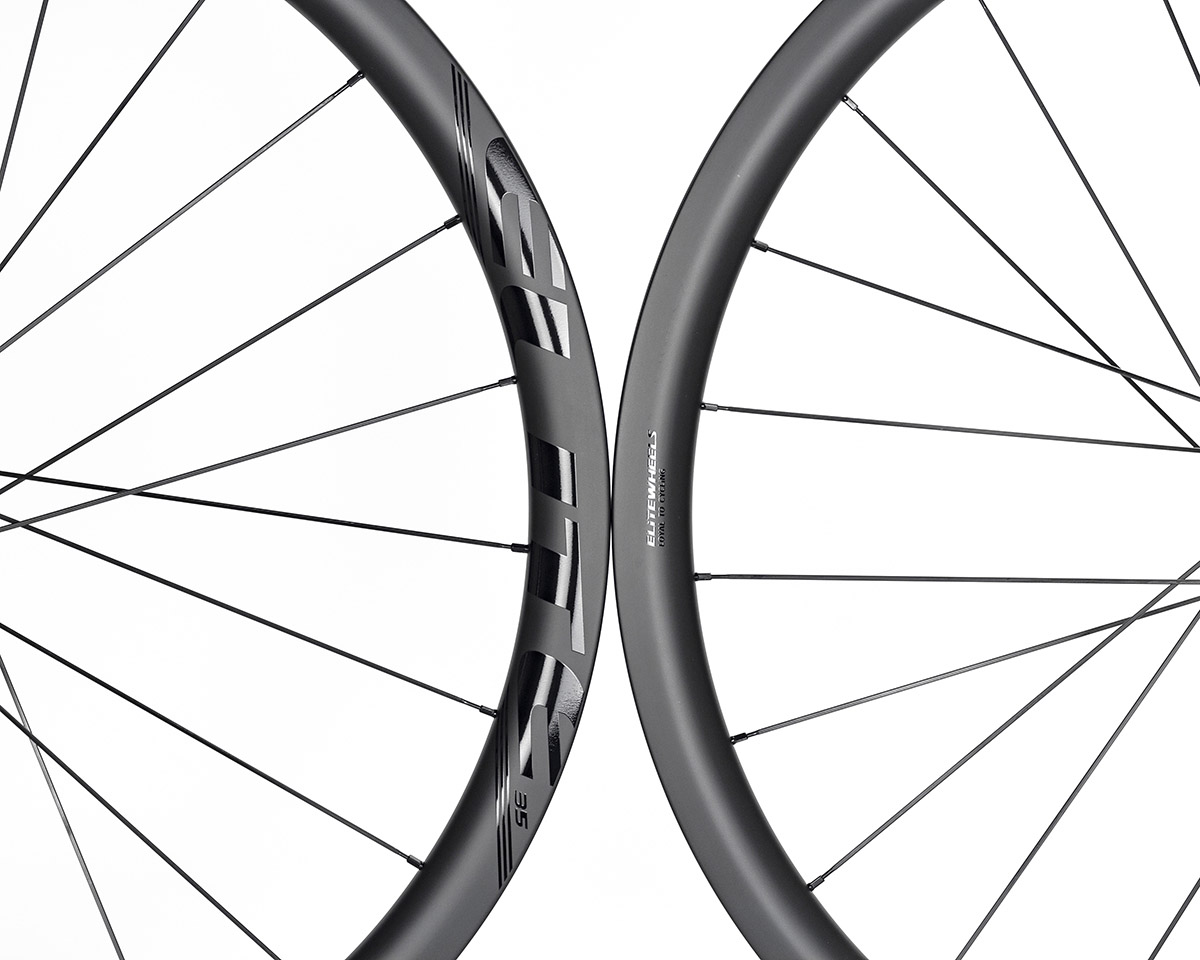 Reservedele - Hjulsæt - Elite Marvel G35 Disc Brake - Shimano
