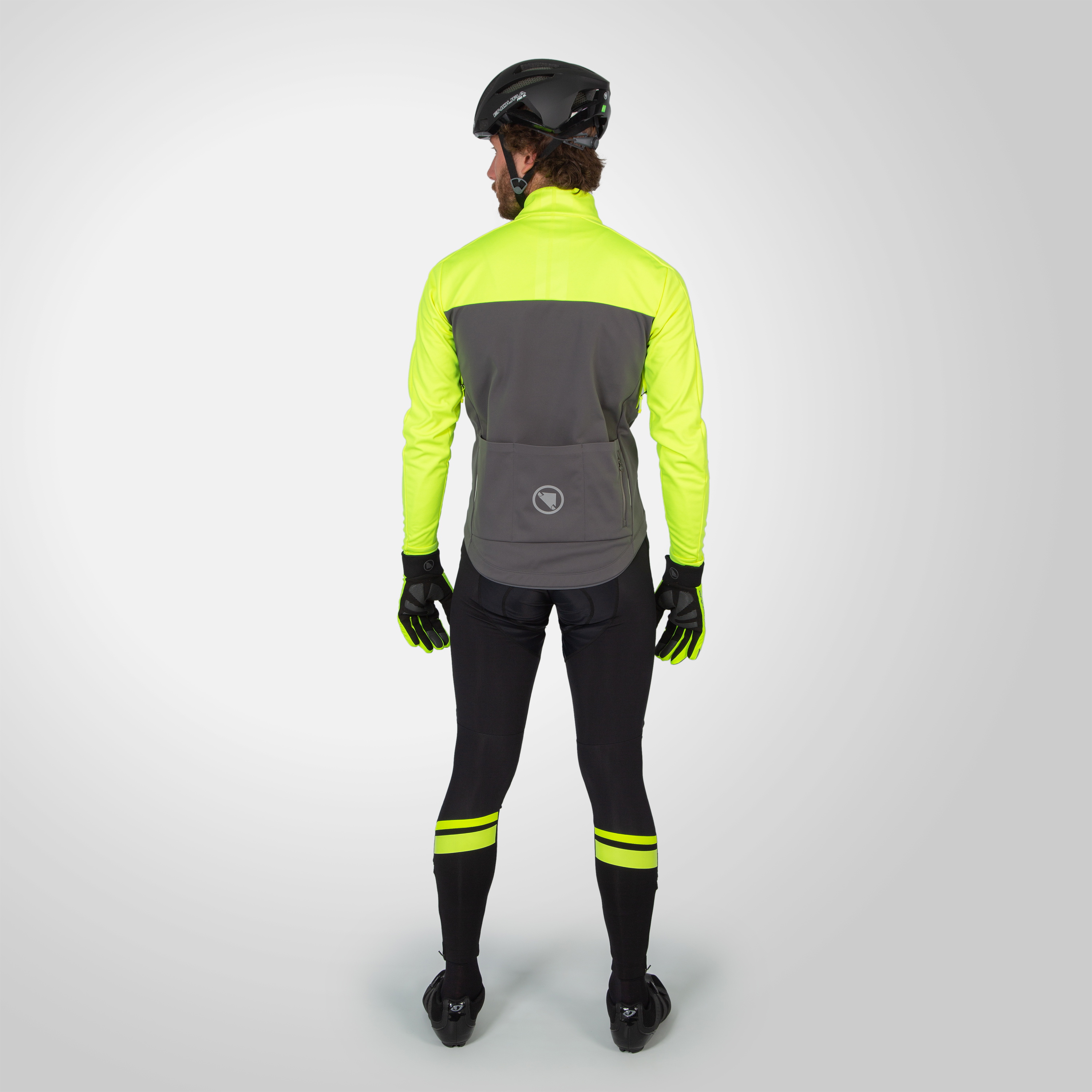 Beklædning - Cykeljakker - Endura Windchill Jacket II - Bright Yellow