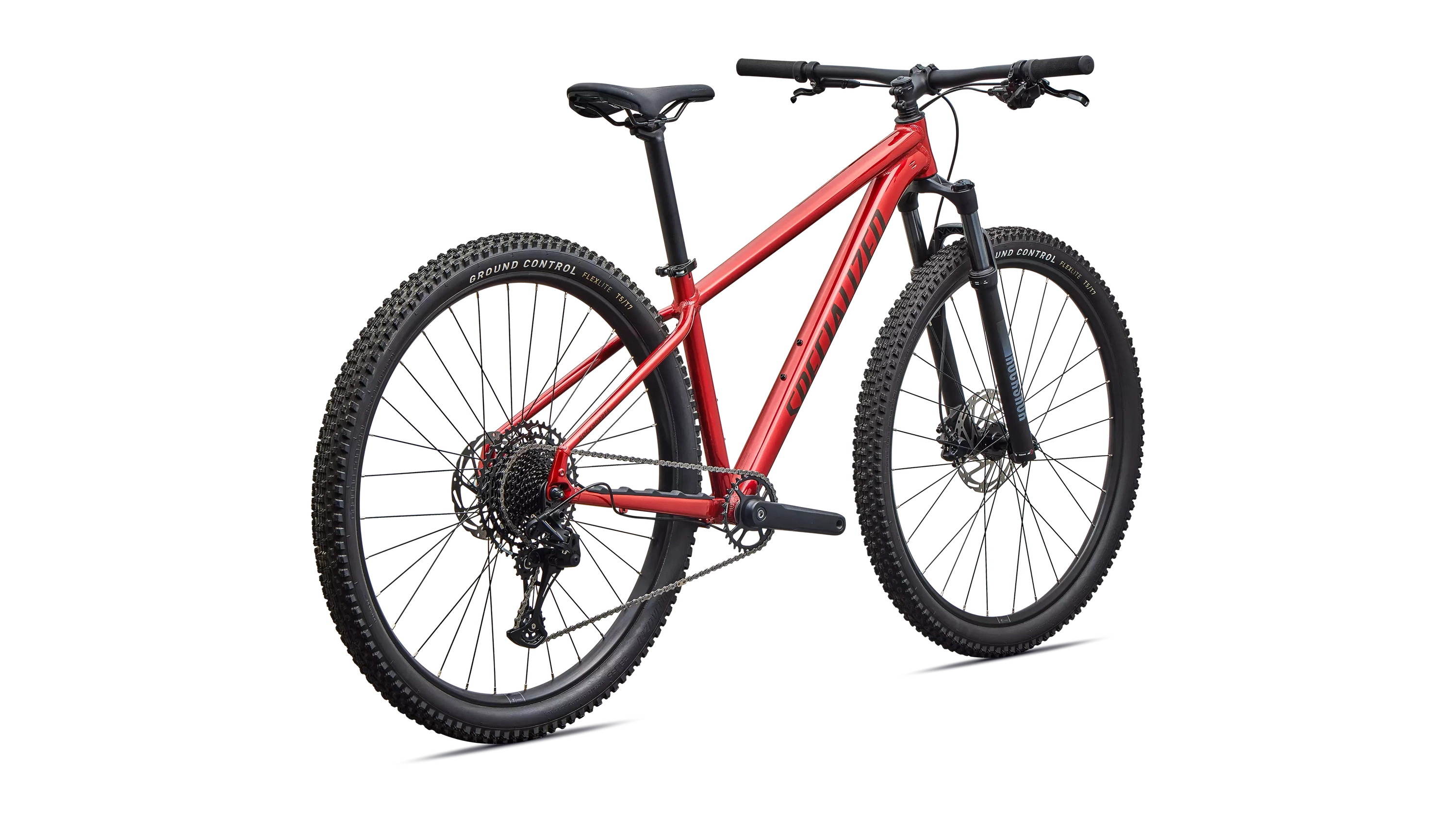 Cykler - Mountainbikes - Specialized Rockhopper Comp 29 2027 - Gloss Cayenne Metallic