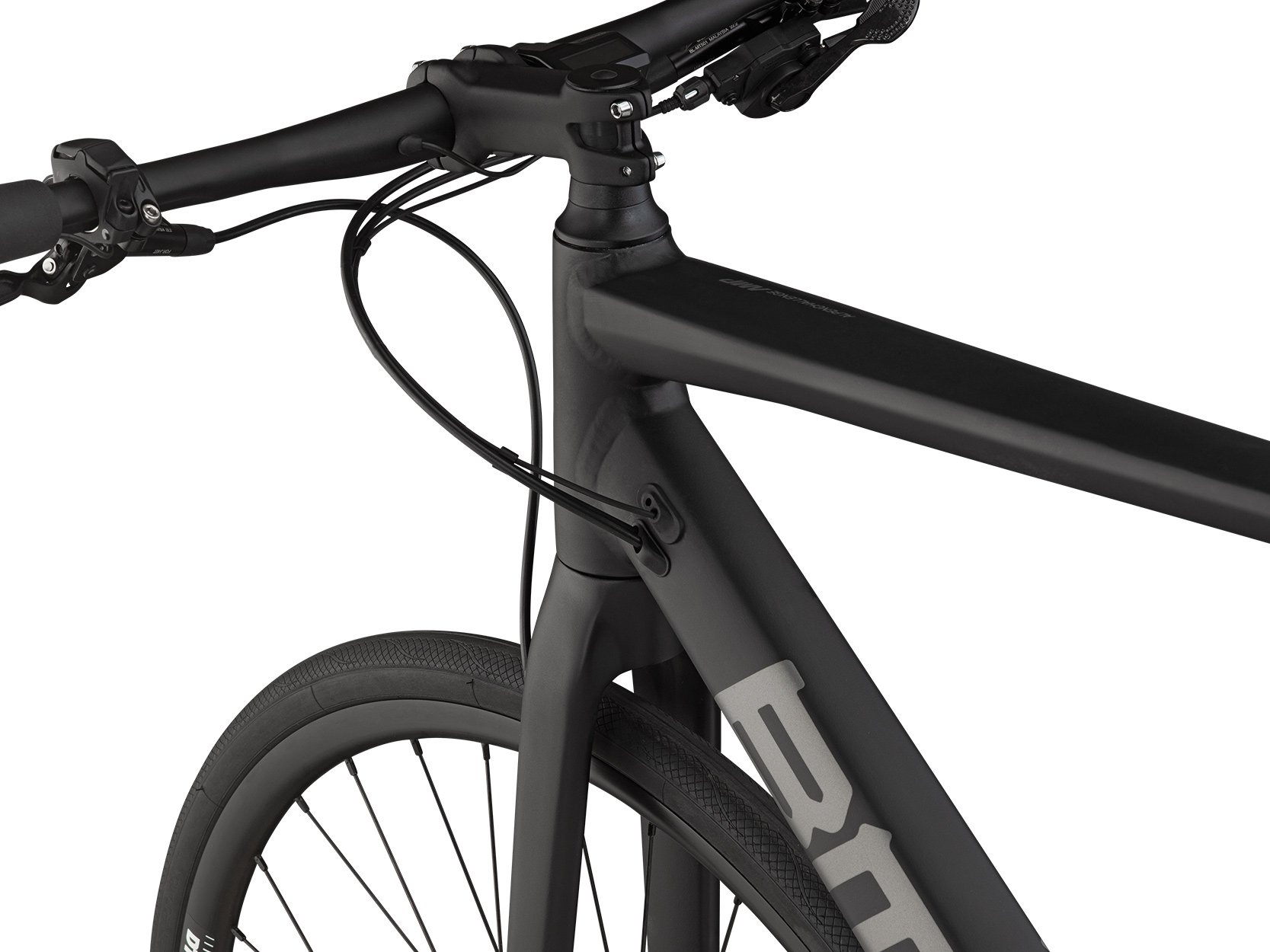 Cykler - Elcykler - BMC AlpenChallenge AMP SPORT Two - 2020