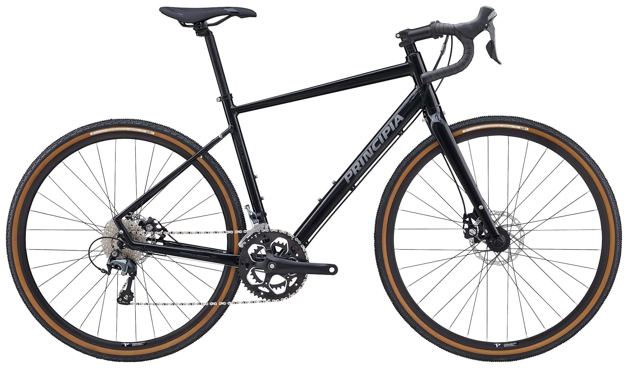 Principia Gravel 20 20g Shimano Tiagra - Blank Sand