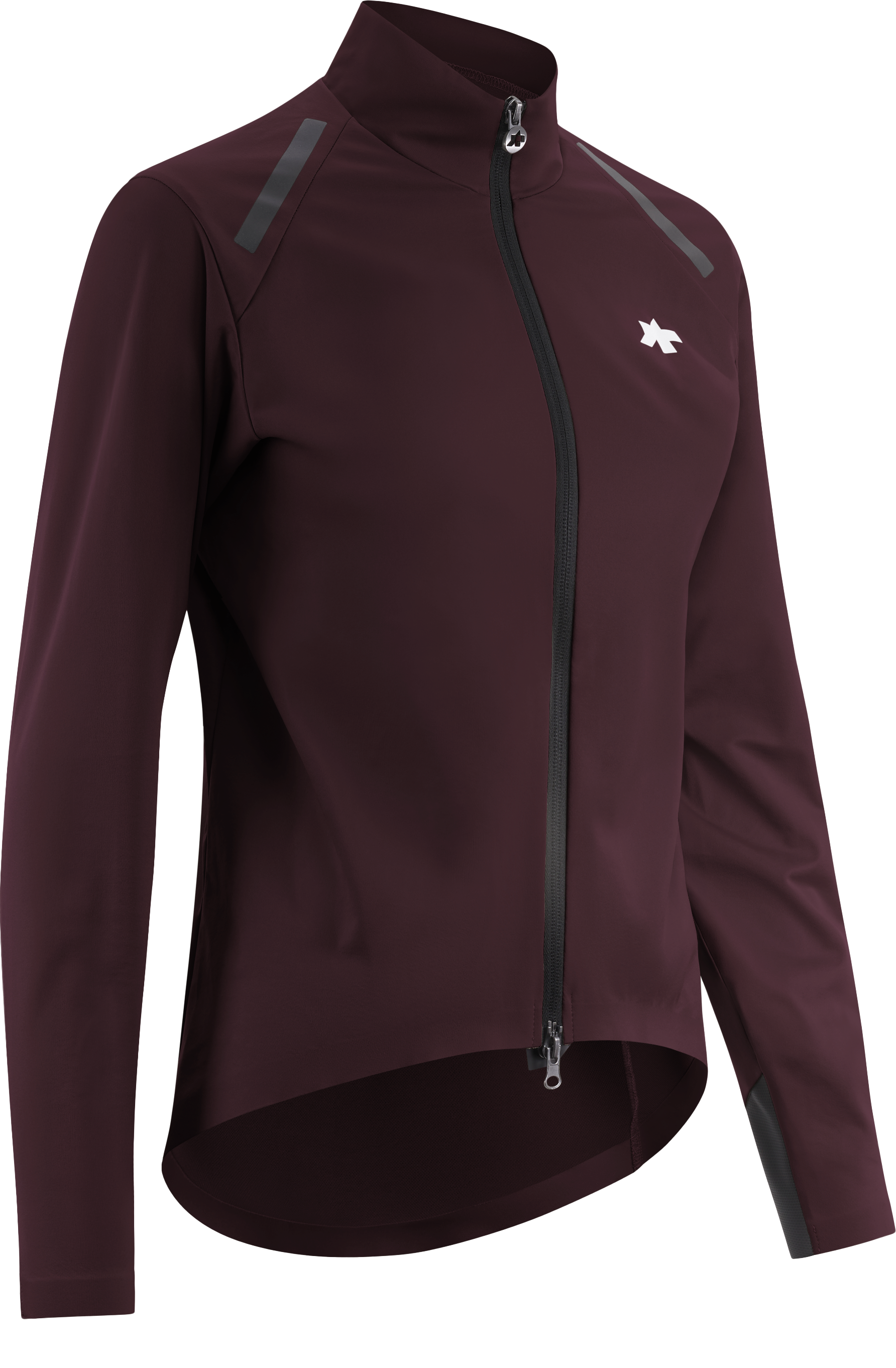 Assos MILLE GT Women's Shell Jacket S11 EVO - Mulberry Brown Assos MILLE GT Women's Shell Jacket S11 EVO - Mulberry Brown