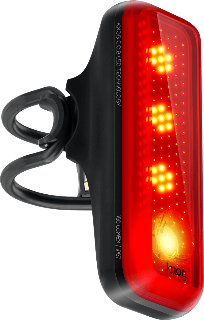 Tilbehør - Cykellygter - Knog Blinder Road Rear 150 Baglygte