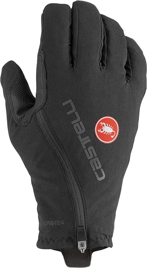 Beklædning - Cykelhandsker - Castelli ESPRESSO GT GLOVE Cykelhandske - Sort