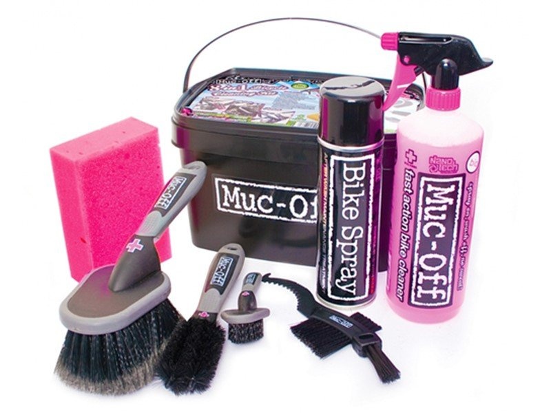 Billede af Muc-Off 8in1 Bike Cleaning Kit
