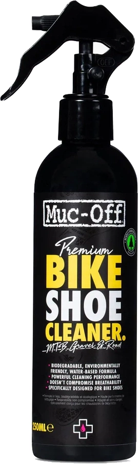 Tilbehør - Cykelpleje - Muc-Off Premium Bike Shoe Care Kit (260 x 142 x 100 mm)