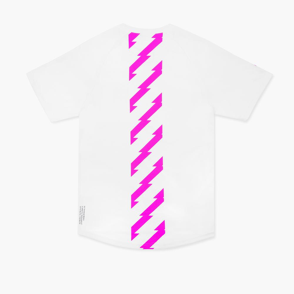 Beklædning - Cykeltrøjer - Muc-Off Riders Jersey - Short Sleeve - Hvid