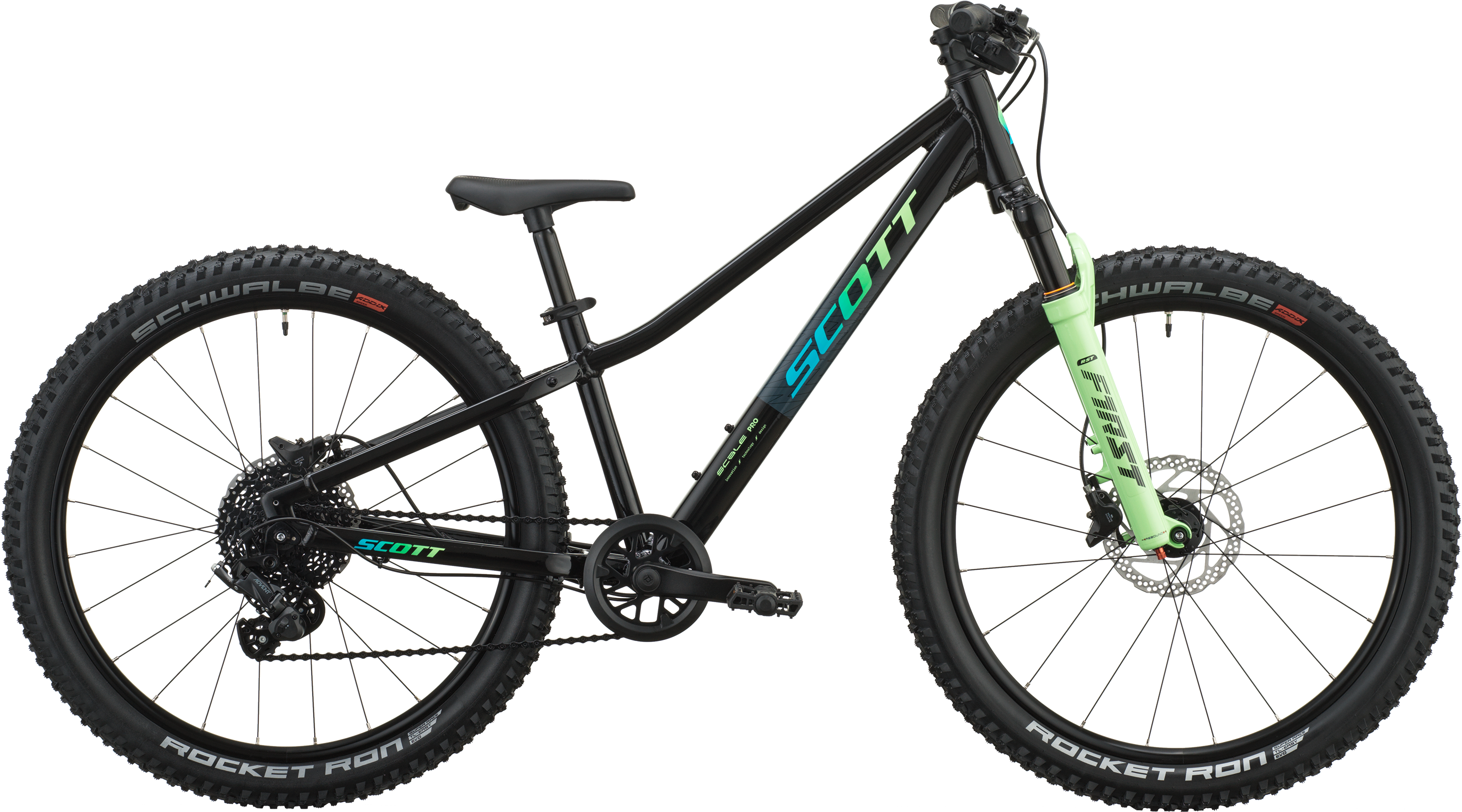 Scott Scale Pro 400 2027 - Black Scott Scale Pro 400 2027 - Black