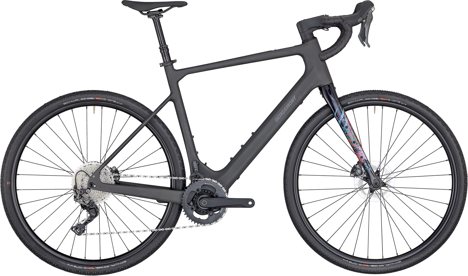 Cykler - Elcykler - Bergamont E-Grandurance Elite 2024