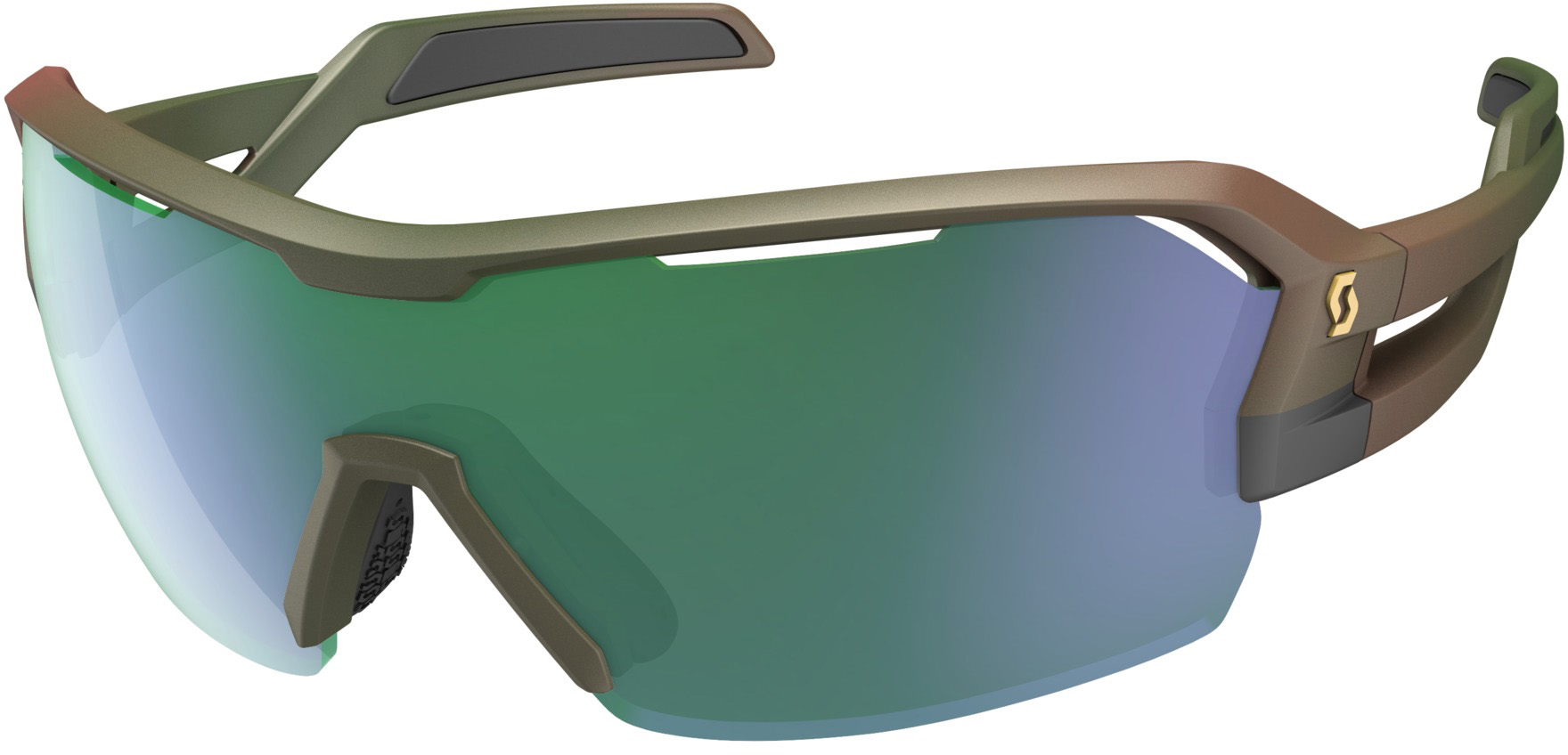 Scott Spur Cykelbrille Grøn