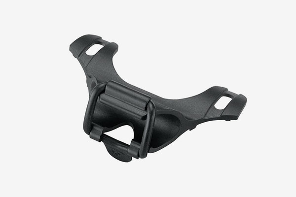 Tilbehør - Cykelpumper - Topeak Pumpe Pocket Rocket 11bar/160psi - Sort