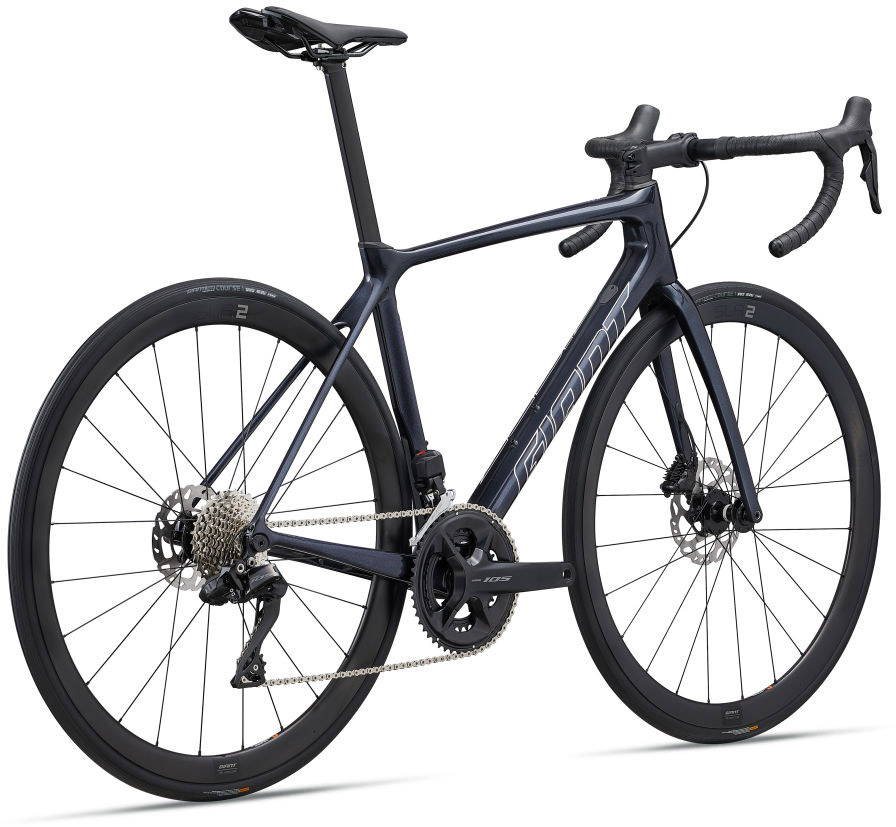 Cykler - Racercykler - Giant TCR Advanced Disc 1+ Di2 2024