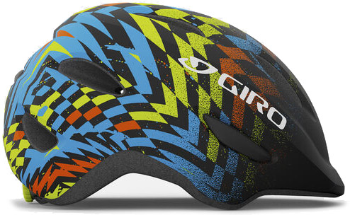 Beklædning - Cykelhjelme - Giro Scamp - Sort/Orange