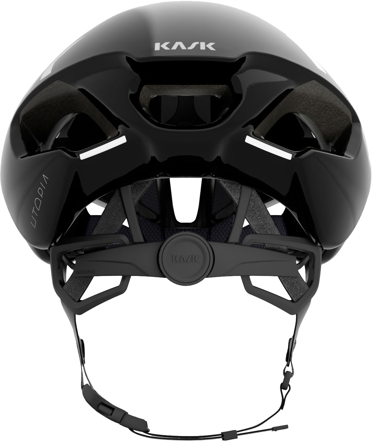 Beklædning - Cykelhjelme - Kask Utopia Y Cykelhjelm - Sort