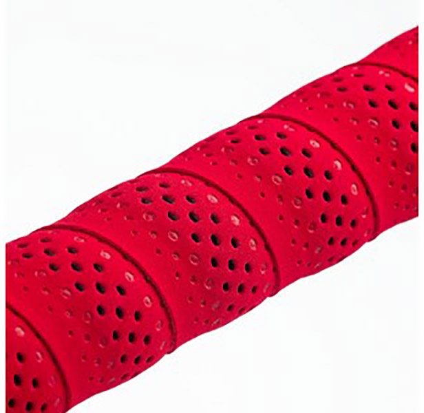 Tilbehør - Styrbånd - FIZIK Bar tape Tempo Microtex Soft, 3 mm - Rød