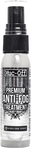 Beklædning - Krops- & tøjpleje - Muc-Off Premium Anti-Fog (Antidug væske)