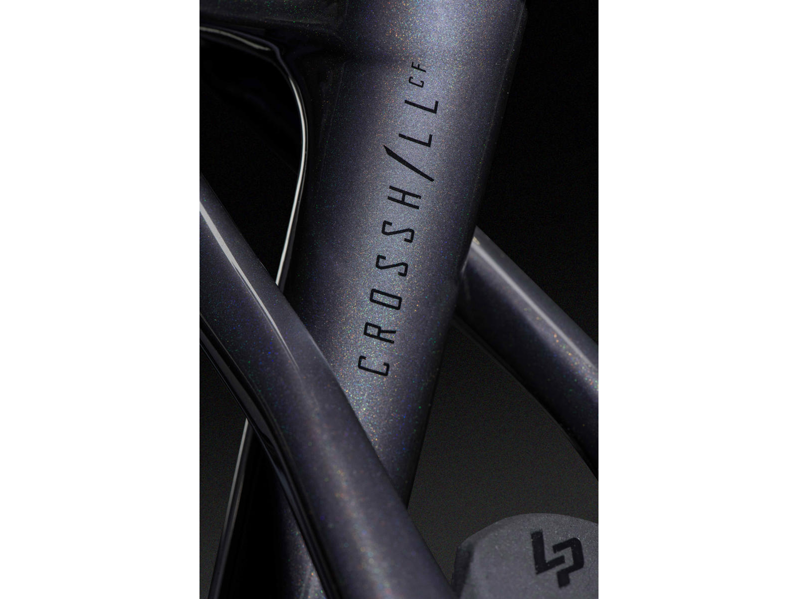 Cykler - Racercykler - Lapierre Crosshill CF 7.0 2025 - Cold Rain Grey