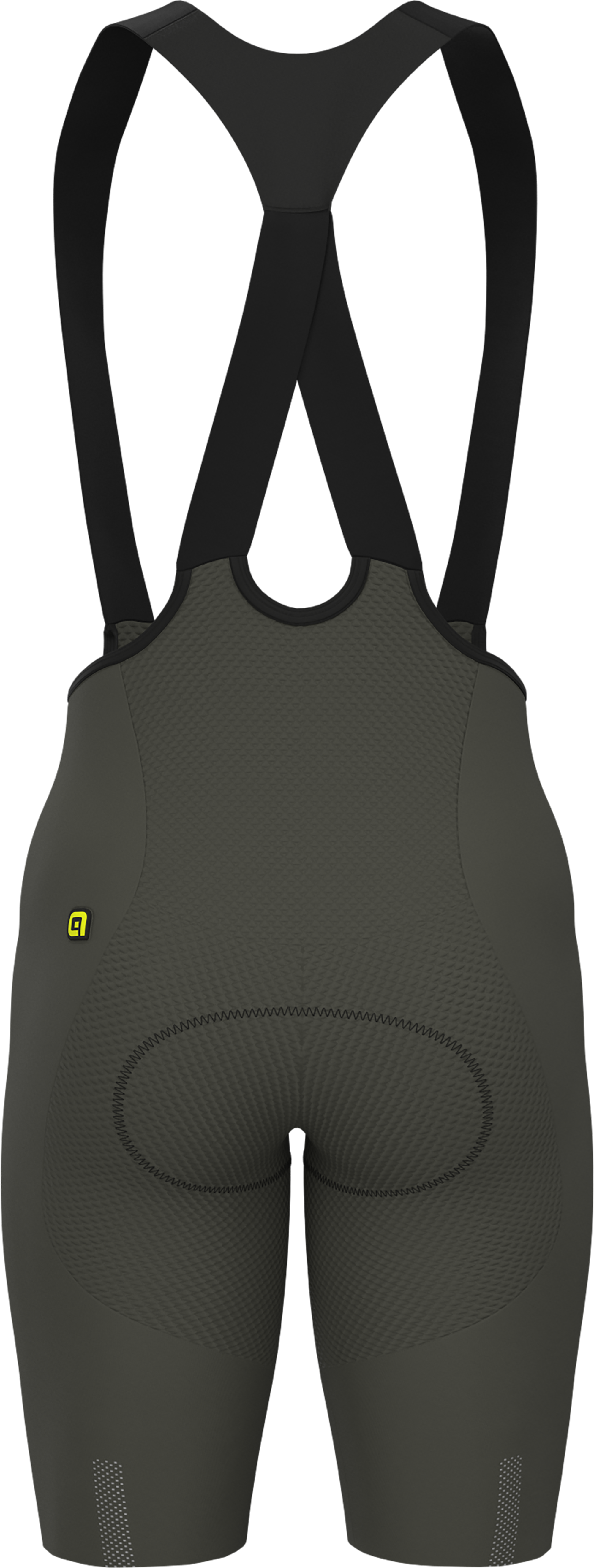Beklædning - Cykelbukser - Alé Bibshorts VOLTAGE R-EV1 - Fango