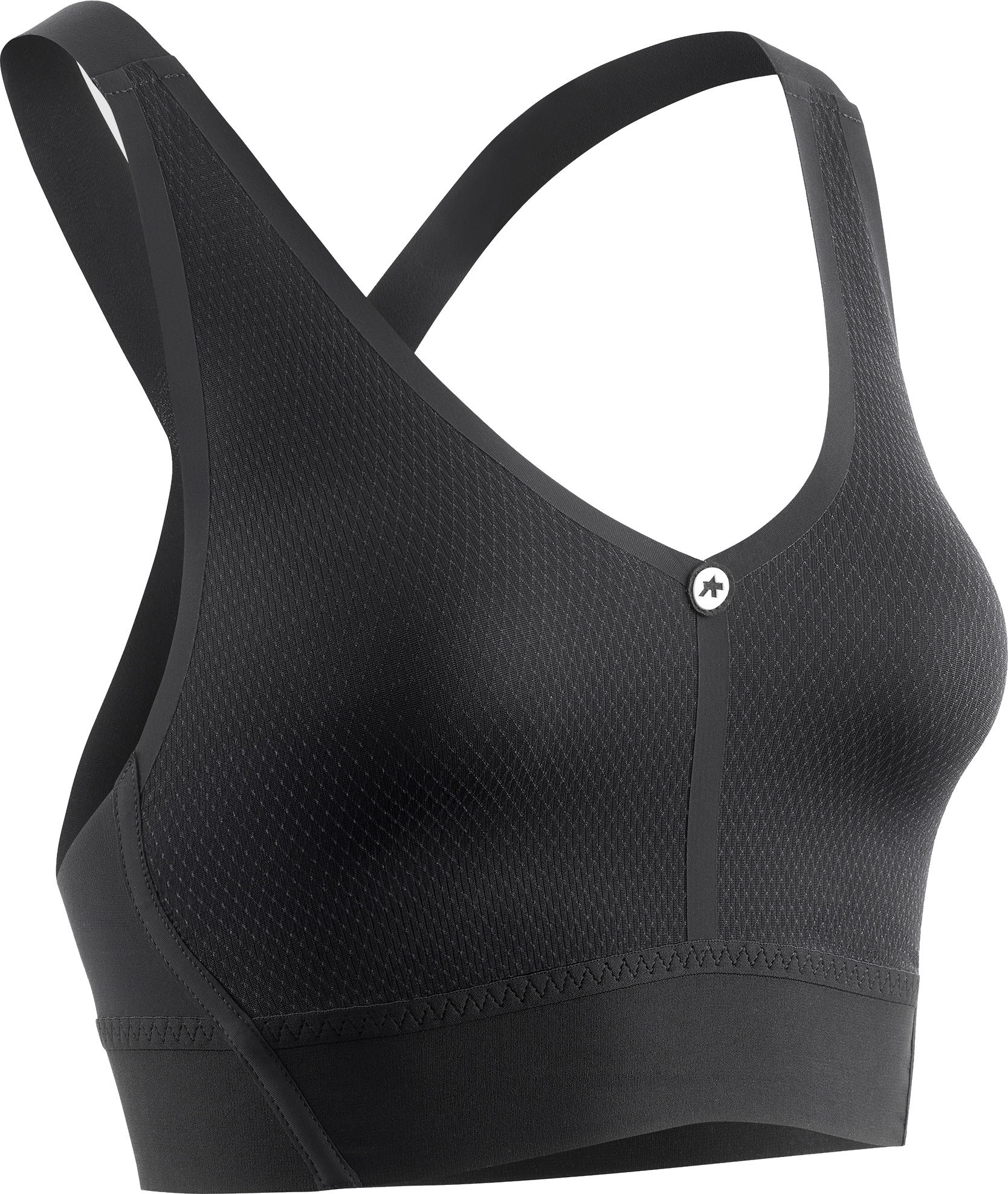 Assos Cycling Bra - Black Series