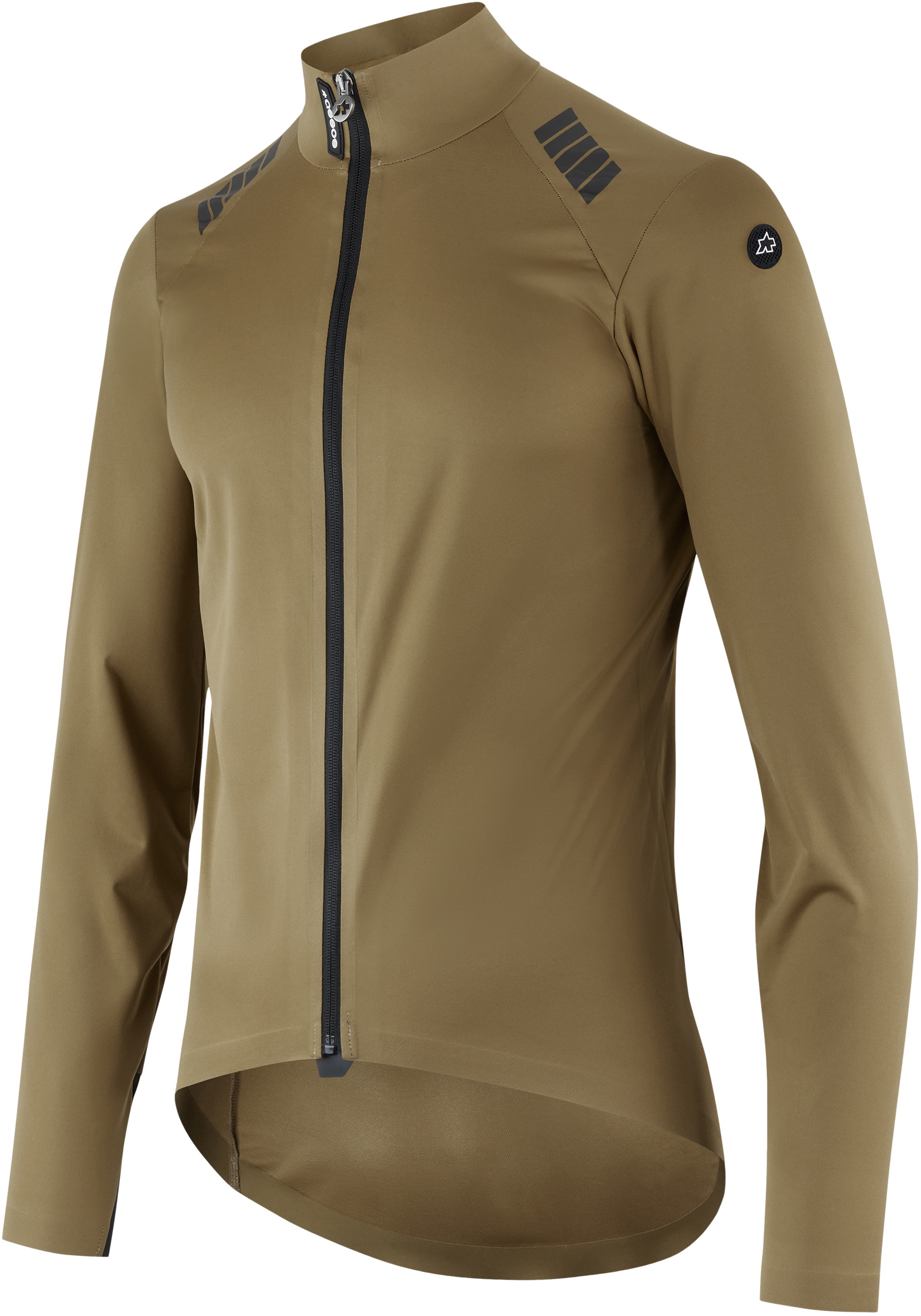 Beklædning - Cykeljakker - Assos MILLE GT Shell Jacket S11 - Bronze Ash