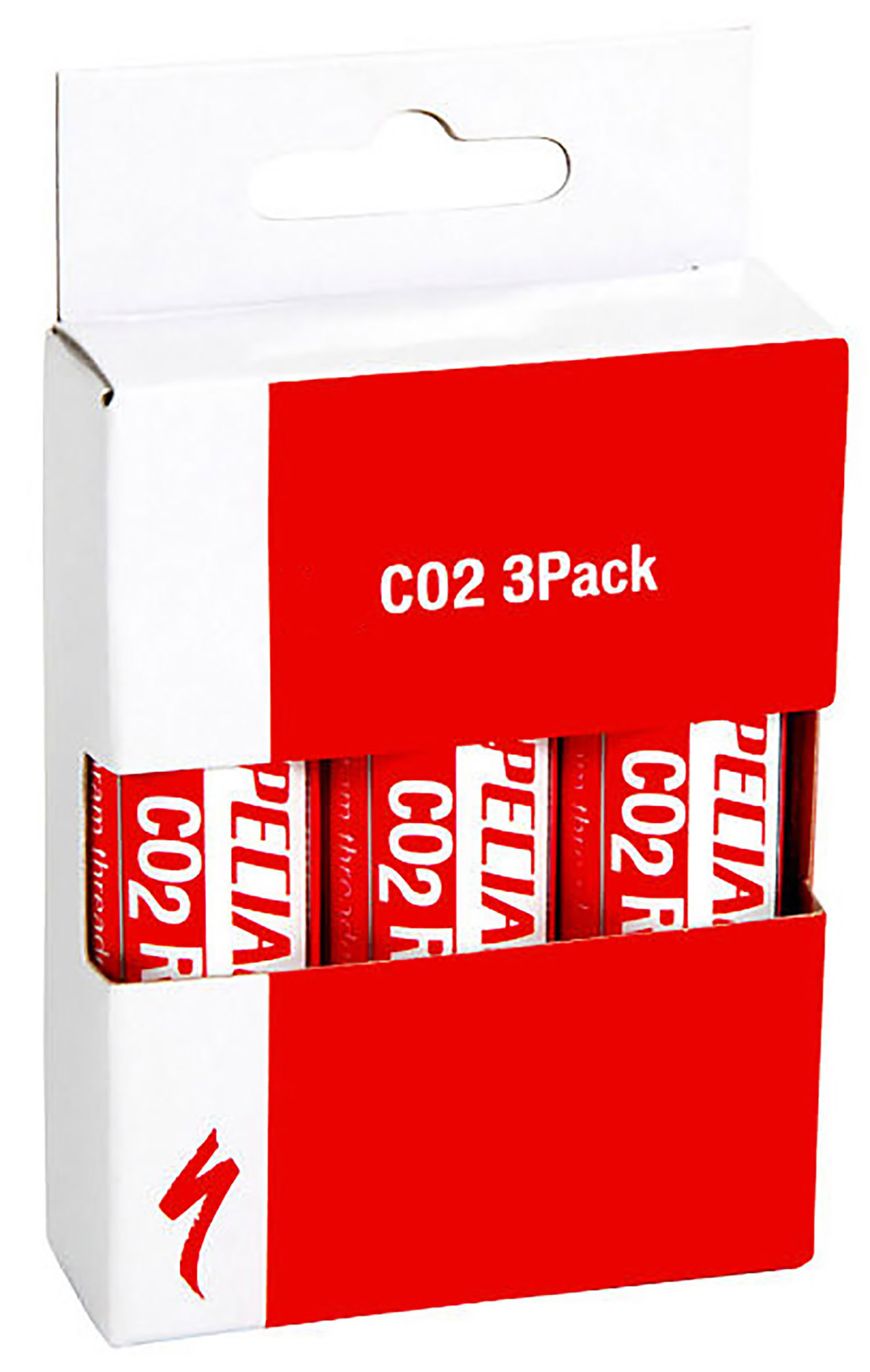 Specialized Specialized CO2 patron 25g (3 stk). Tilbehør > Cykelpumper