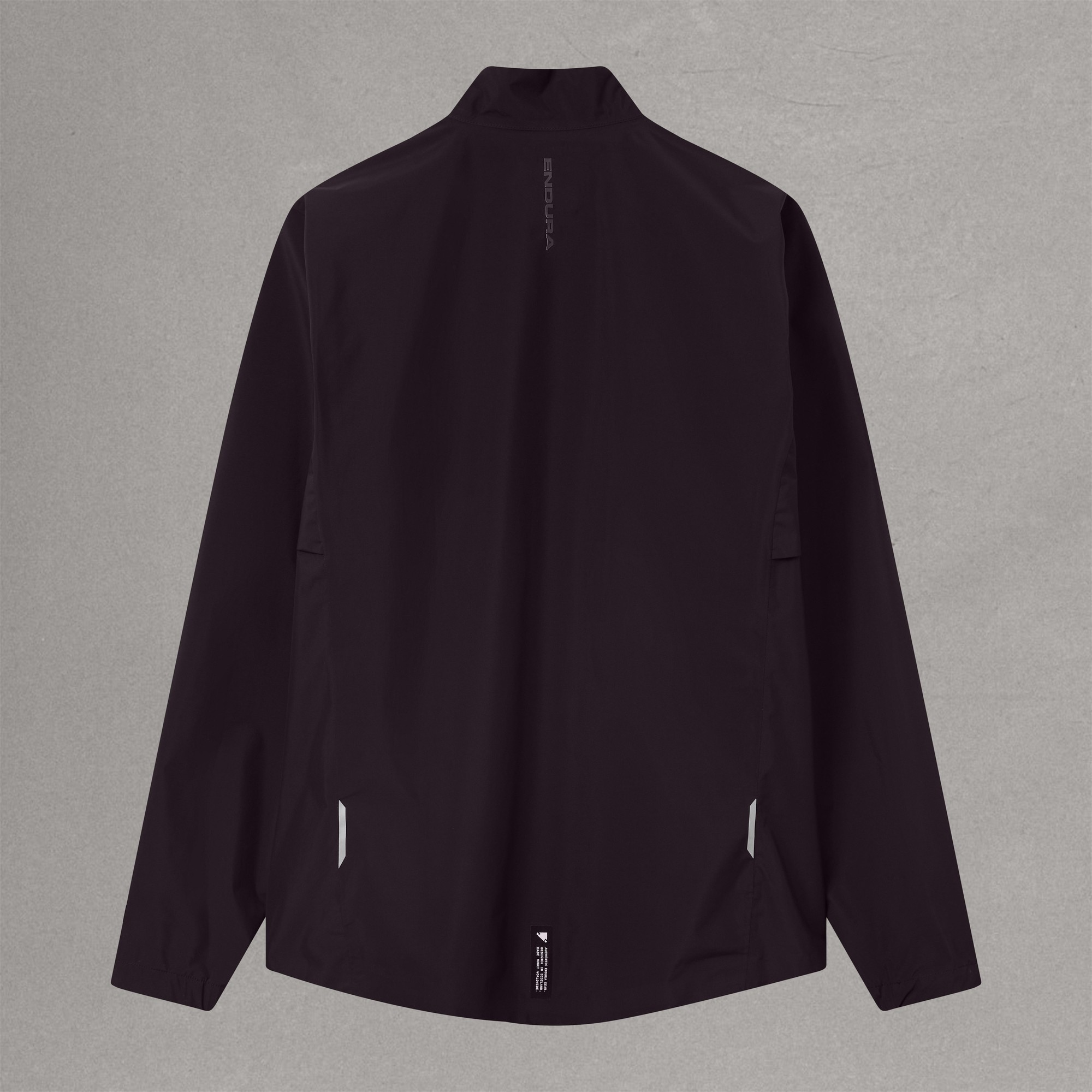 Beklædning - Regntøj & Vindtøj - Endura Loop Rout Waterproof Jacket - Black