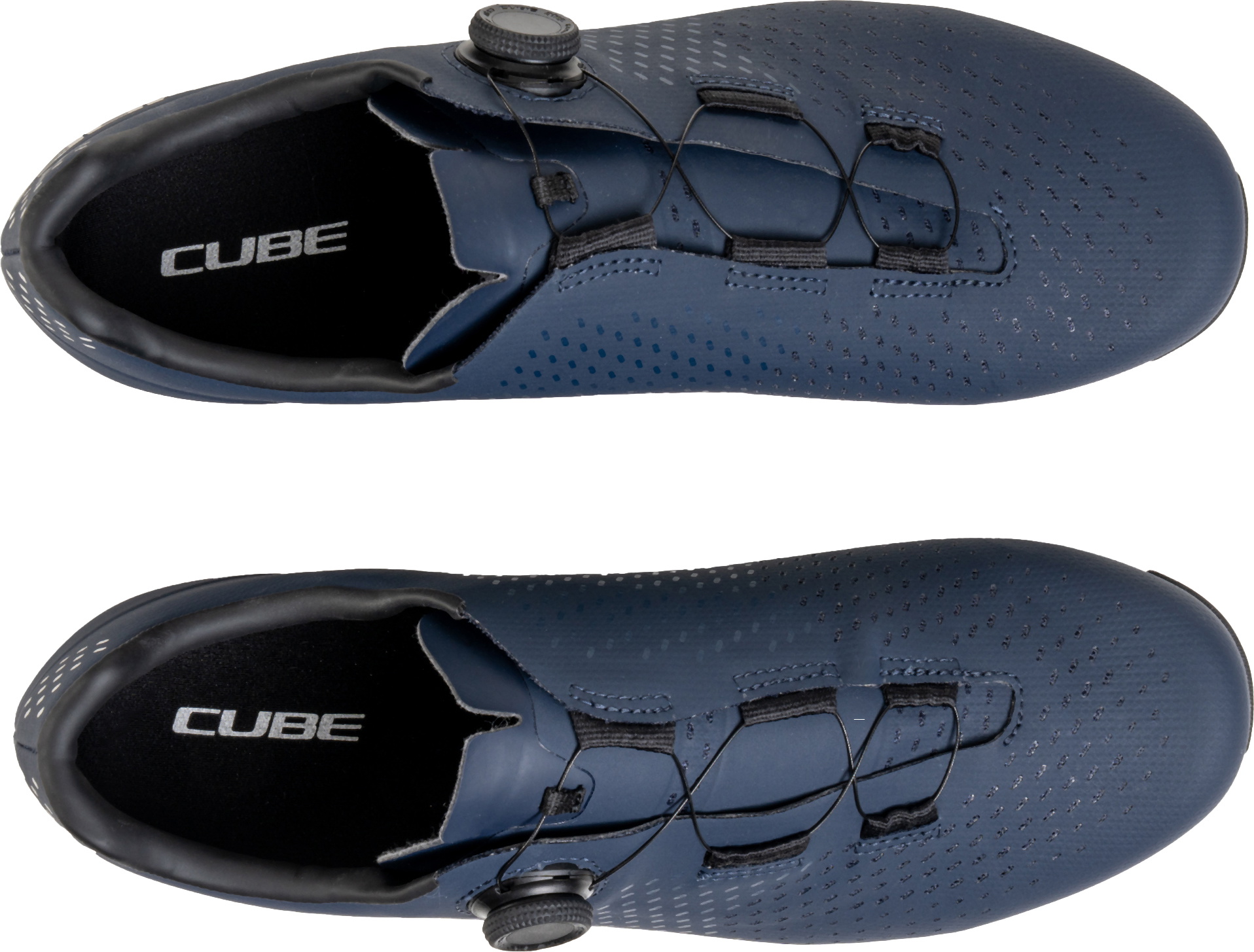 Beklædning - Cykelsko - Cube Sydrix Road Sko - Blue