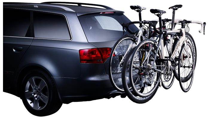 Tilbehør - Cykelholdere - Thule Hangon Cykelholder m. tilt funktion