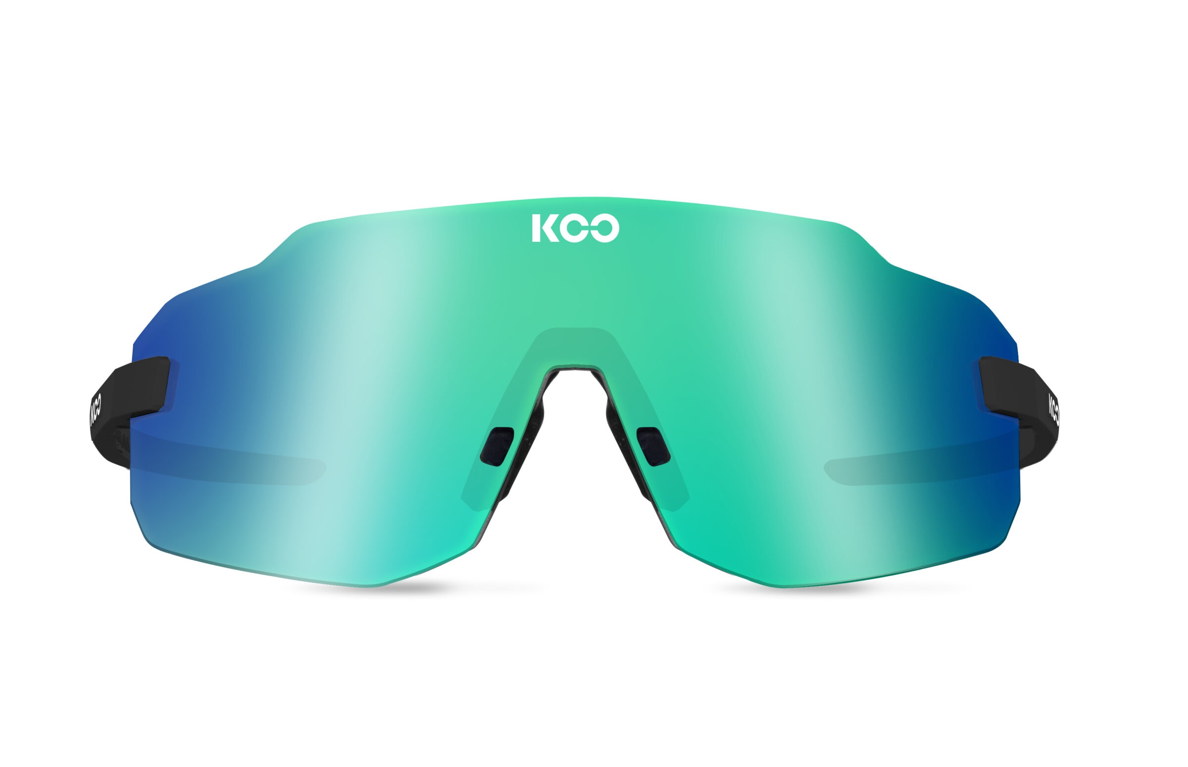 Beklædning - Cykelbriller - KOO Supernova Cykelbrille - Sort/grøn