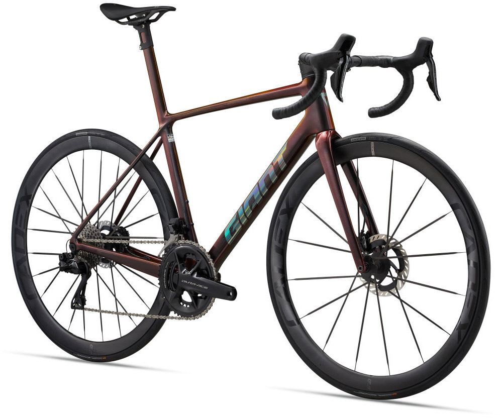 Cykler - Racercykler - Giant TCR Advanced SL 0 DA 2025